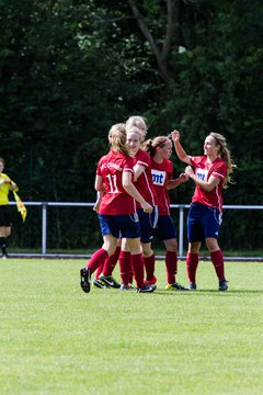 Bild 342 - B-Juniorinnen FFC Oldesloe - Hamburger SV : Ergebnis: 2:8